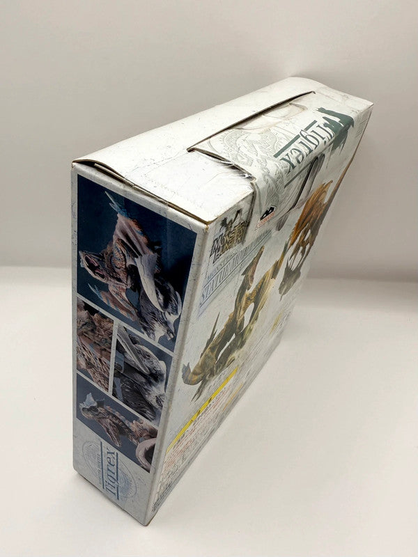 Monster Hunter Official Statue Model Monsters 2 Tigrex Model Kit Banpresto