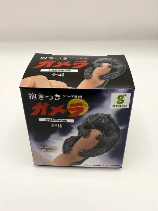 Godzilla Official Blind Box Finger Figurine