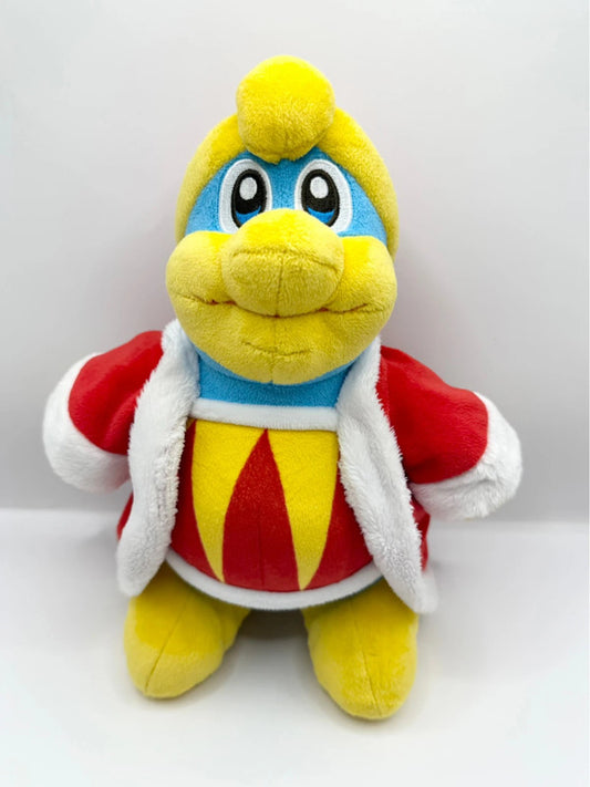 King Dedede Kirby Official Plush Soft Toy