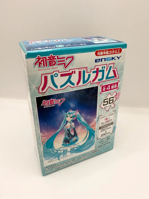 Hatsune Miku Ensky Official Small Jigsaw Puzzle
