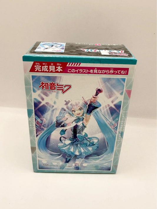 Hatsune Miku Ensky Official Small Jigsaw Puzzle