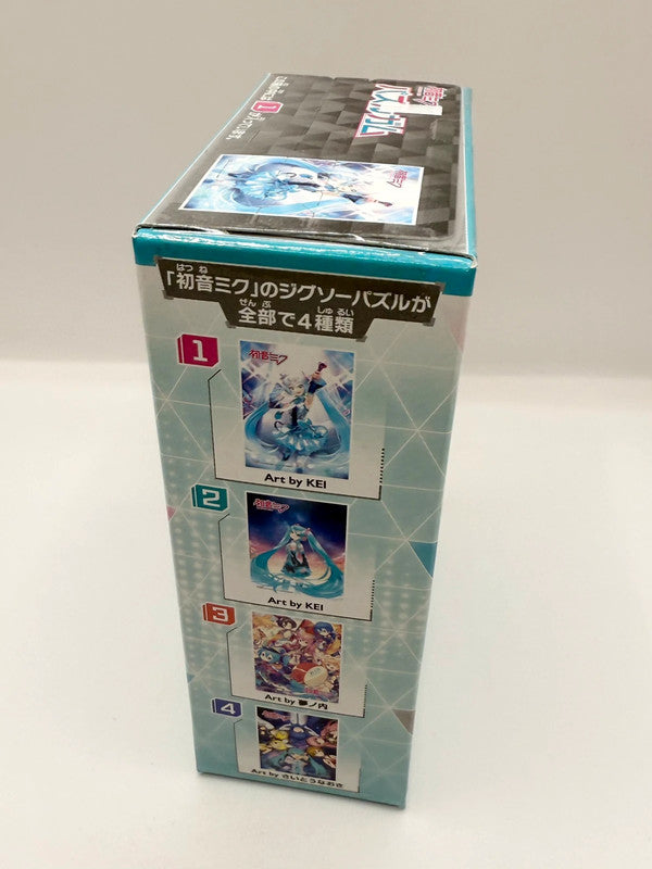 Hatsune Miku Ensky Official Small Jigsaw Puzzle