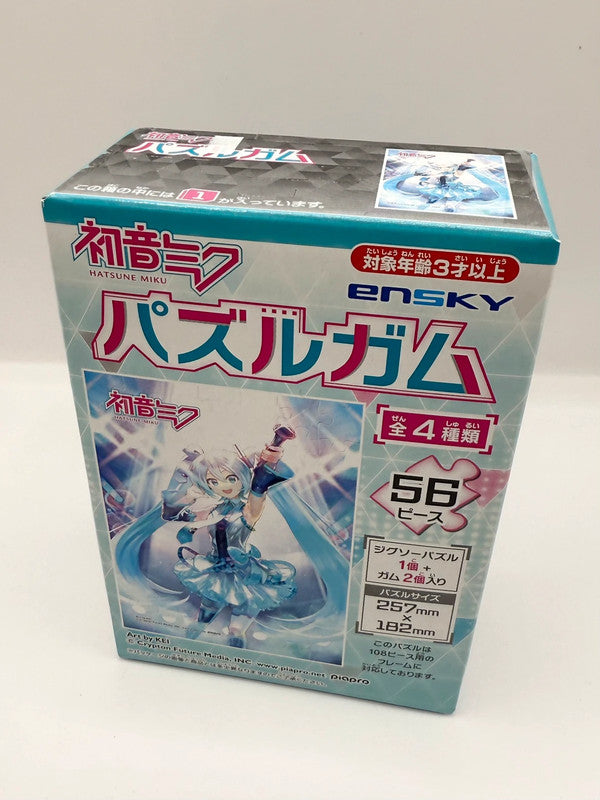 Hatsune Miku Ensky Official Small Jigsaw Puzzle