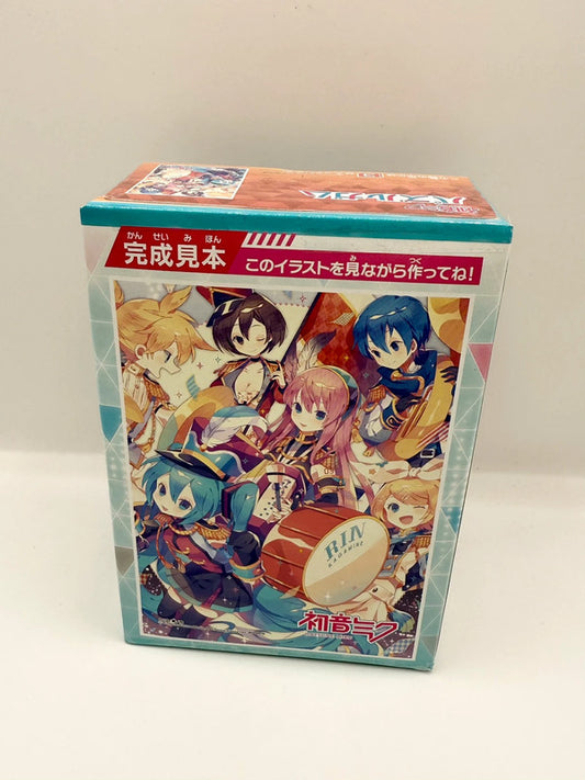 Hatsune Miku Ensky Official Small Jigsaw Puzzle
