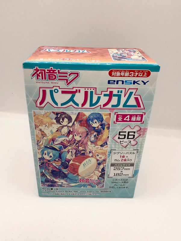 Hatsune Miku Ensky Official Small Jigsaw Puzzle