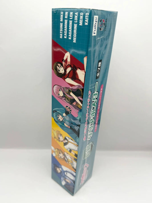 Project Sekai FuRyu Hatsune Miku Vocaloid Kaito Poster