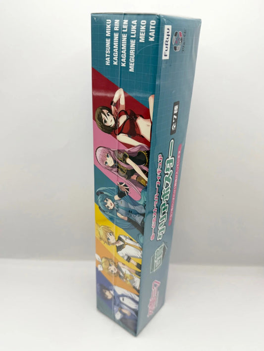 Project Sekai FuRyu Megurine Luka Vocaloid Poster