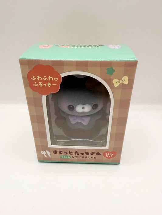 Japanese Mr Sukto Tacchi Soft Vinyl Mascot Tacchi Figure