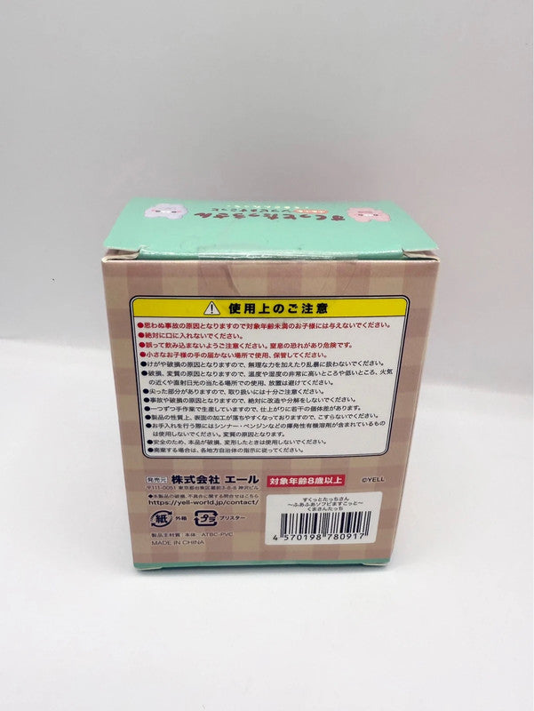 Japanese Mr Sukto Tacchi Soft Vinyl Mascot Tacchi Figure