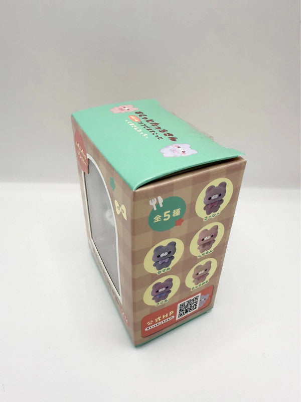 Japanese Mr Sukto Tacchi Soft Vinyl Mascot Tacchi Figure