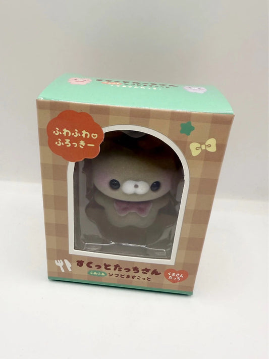 Japanese Mr Sukto Tacchi Soft Vinyl Mascot Tacchi Figure
