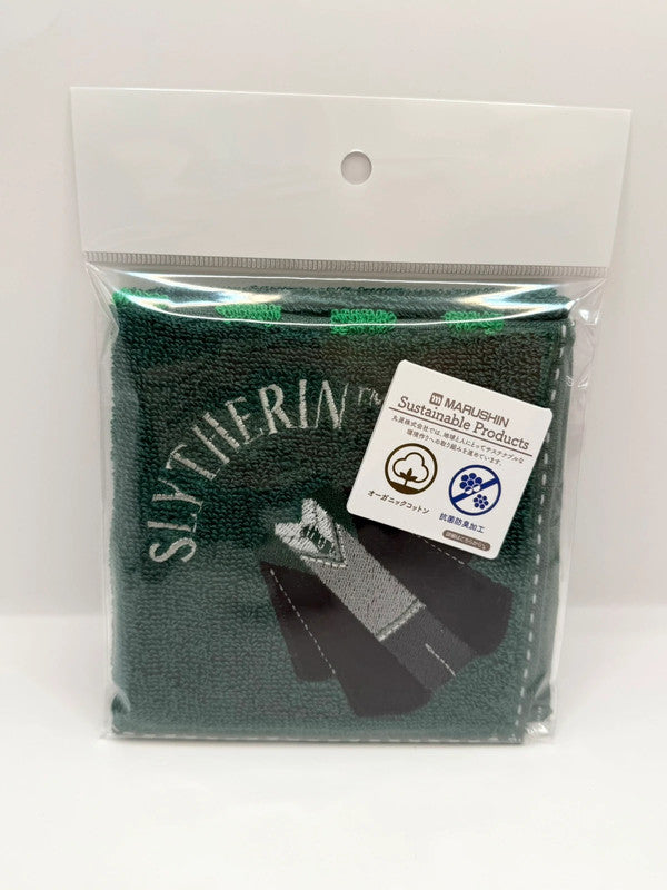 Harry Potter Official Japanese Merchandise Slytherin Flanne