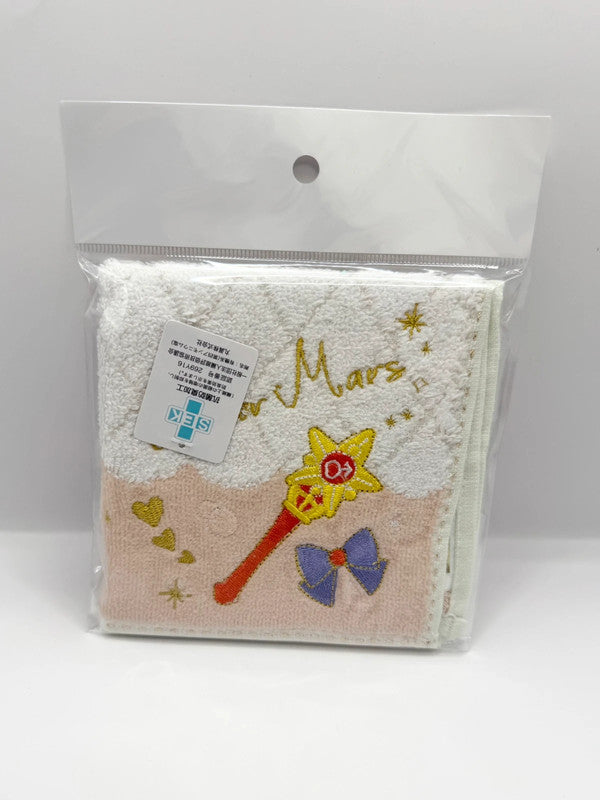 Sailor Moon - Sailor Mars Face Cloth / Flannel