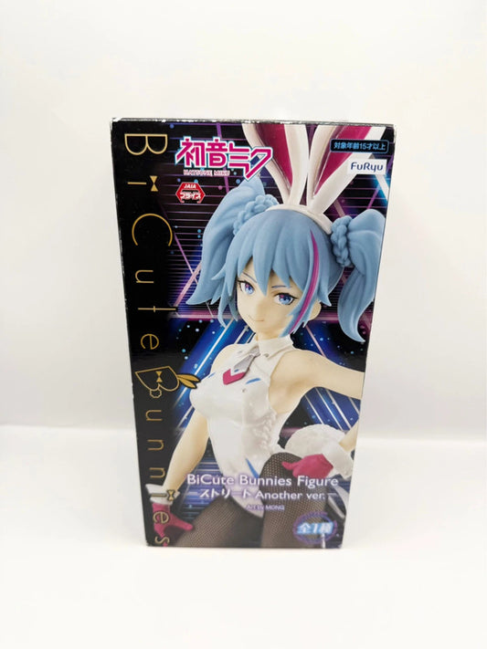 Hatsune Miku Bi Cute Bunnies Another Version Figurine by FuRyu