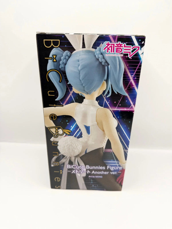 Hatsune Miku Bi Cute Bunnies Another Version Figurine by FuRyu