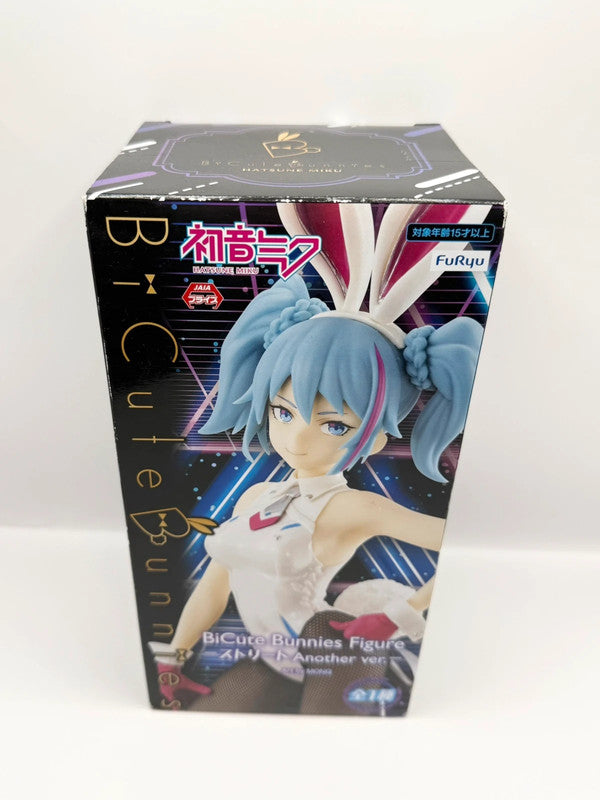 Hatsune Miku Bi Cute Bunnies Another Version Figurine by FuRyu