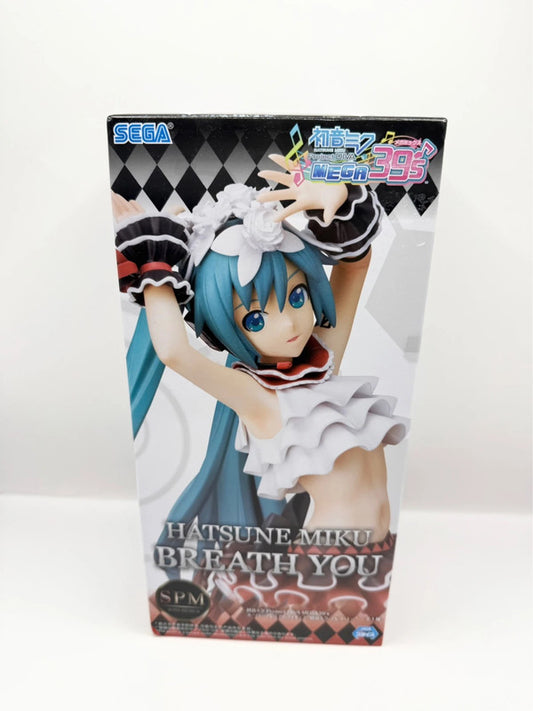 Hatsune Miku SEGA Project Diva Mega 39s Breath You Figurine
