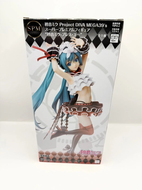 Hatsune Miku SEGA Project Diva Mega 39s Breath You Figurine
