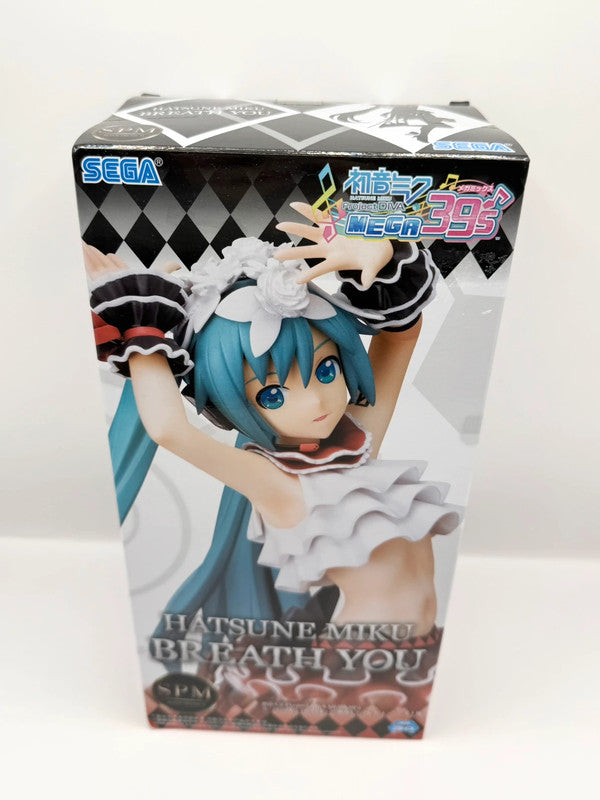Hatsune Miku SEGA Project Diva Mega 39s Breath You Figurine