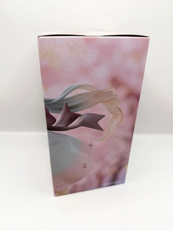 Hatsune Miku Holiday Memories Bandai Banpresto Photography Style