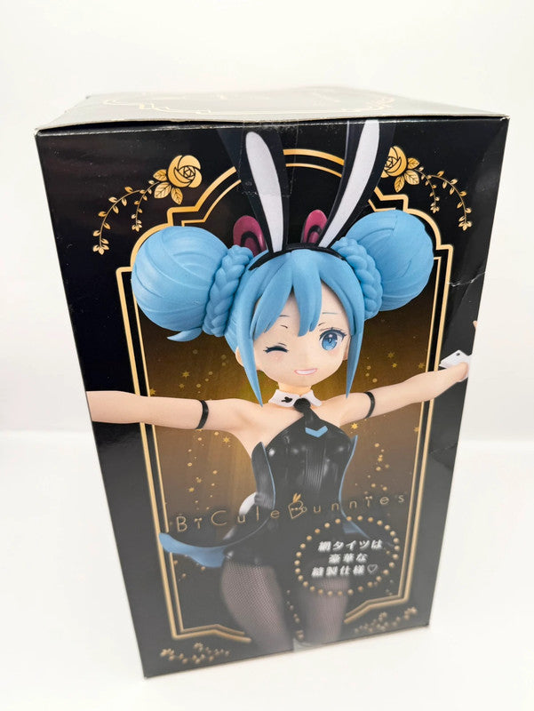 Hatsune Miku Bi Cute Bunnies Figurine FuRyu Japan
