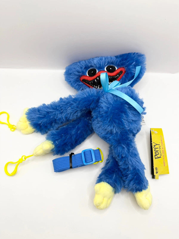 Adjustable Poppy Playtime Official Plush with Straps