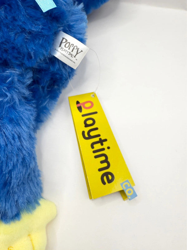 Adjustable Poppy Playtime Official Plush with Straps