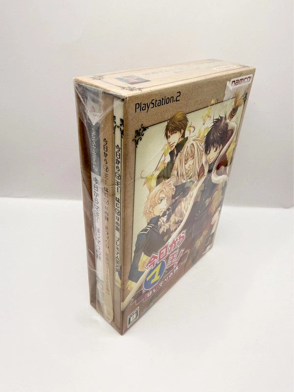 Kyo Kara Maoh! Hajimari no Tabi Premium Box PlayStation 2 Japan Version