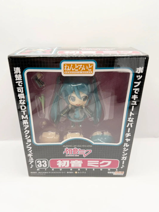 Good Smile Company Hatsune Miku Nendroid Series 33 Figurine