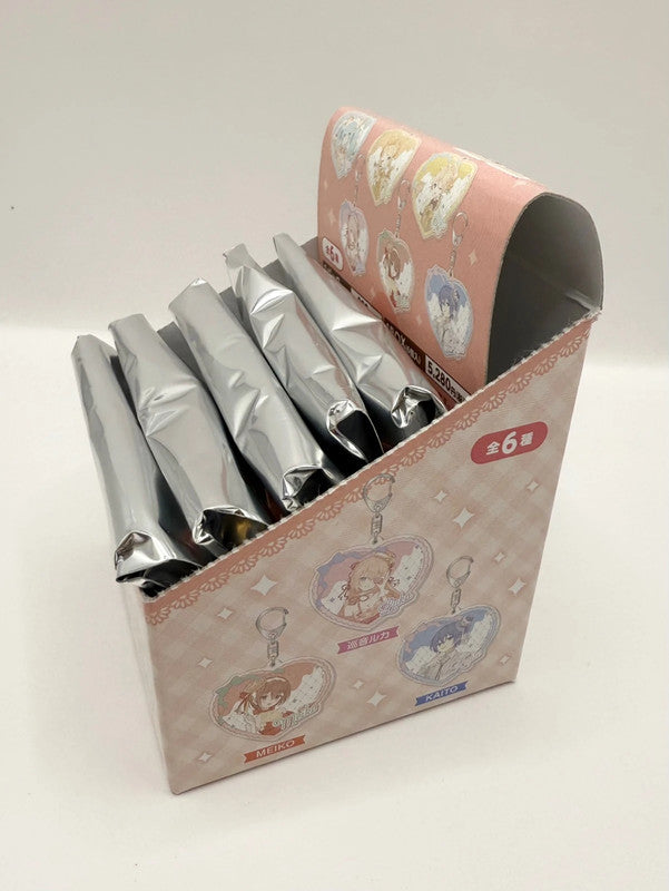 Hatsune Miku & Project Sekai Characters Blind Bag Keyring