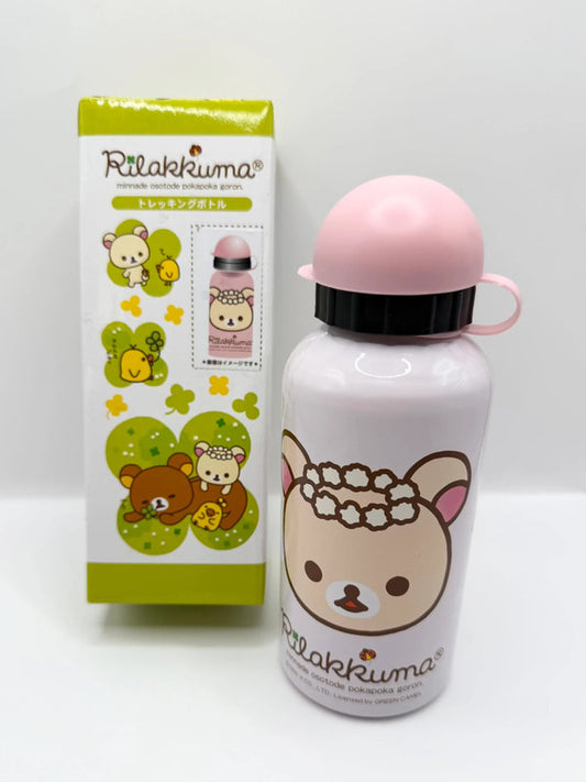 Rilakkuma San-X Official Small Water Bottle