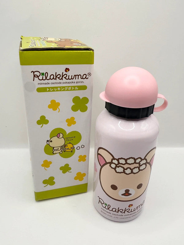 Rilakkuma San-X Official Small Water Bottle