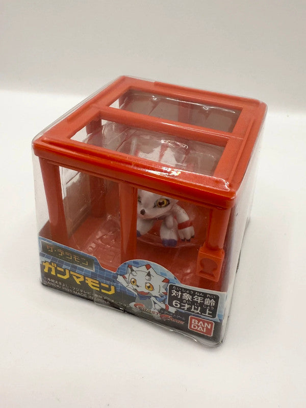 Ghost Game by Digimon Official Figurine Gammamon