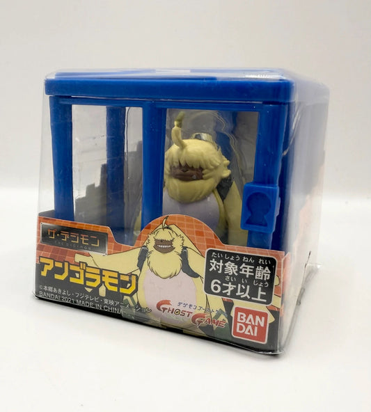 Ghost Game by Digimon Official Figurine Angoramon
