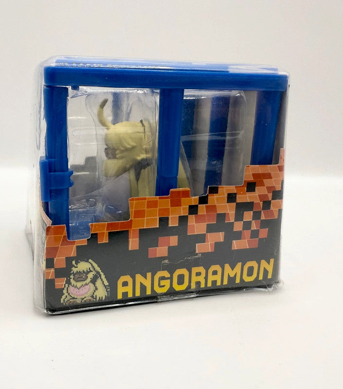 Ghost Game by Digimon Official Figurine Angoramon