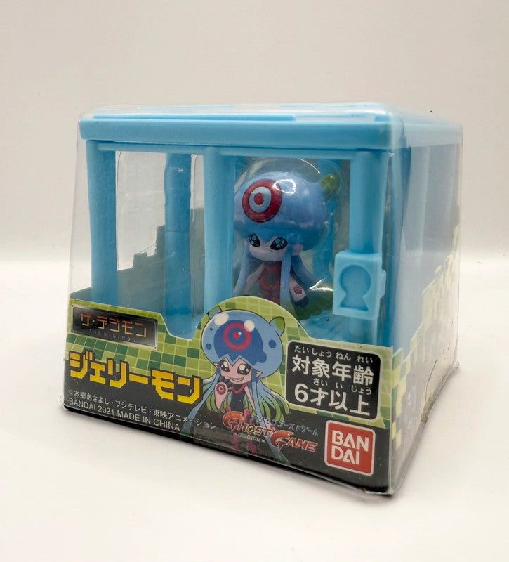 Ghost Game by Digimon Official Figurine Jellymon