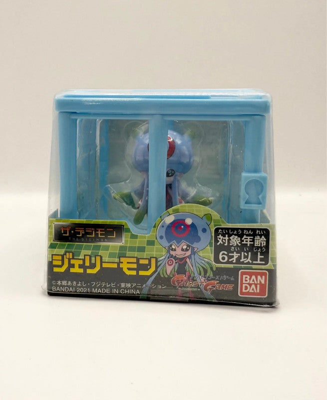 Ghost Game by Digimon Official Figurine Jellymon