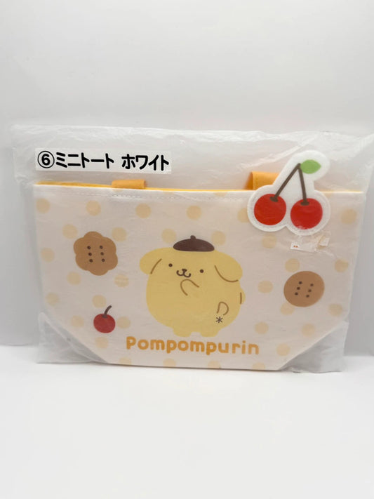 PomPomPurin Sanrio Small Handbag Tote