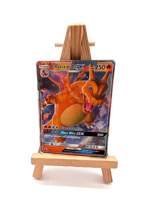 Charizard GX SM211 Hidden Fates Black Star Promo