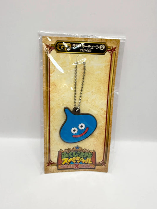 Dragonquest Slime Keychain Square Enix Official