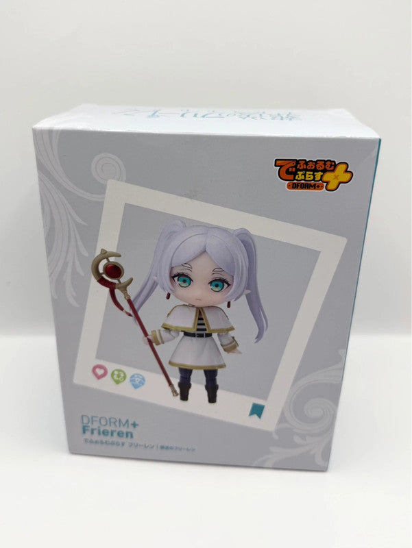 DForm+ Frieren Figurine Official Japanese