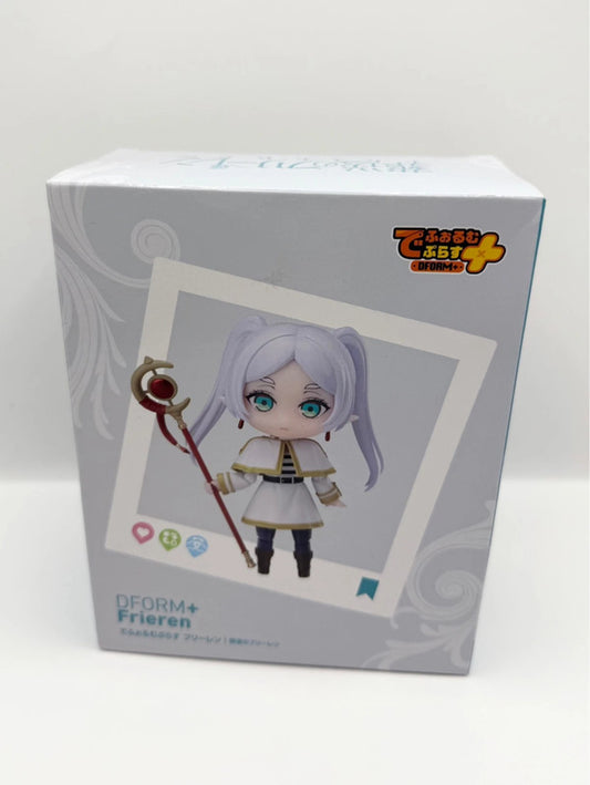 DForm+ Frieren Figurine Official Japanese