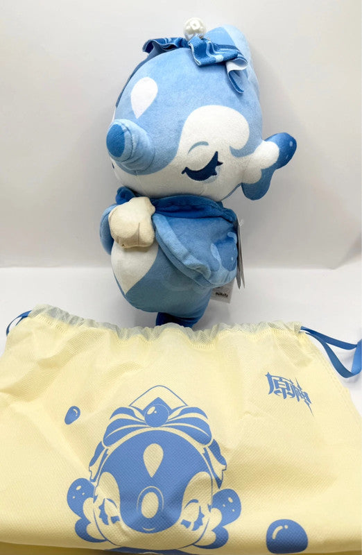 Genshin Impact MiHoYo Surintendante Chevalmarin Plush Doll Soft Toy