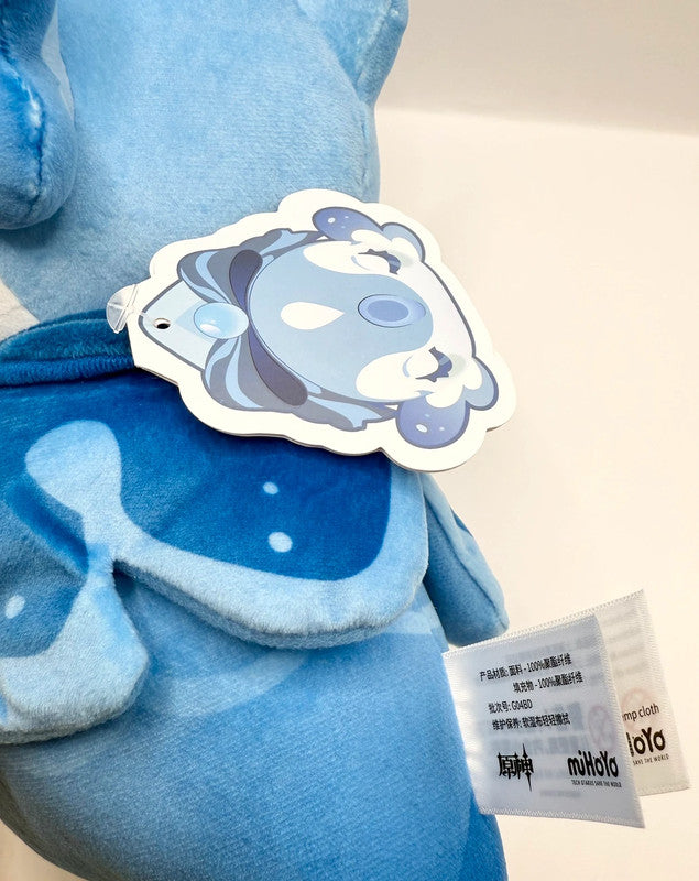 Genshin Impact MiHoYo Surintendante Chevalmarin Plush Doll Soft Toy