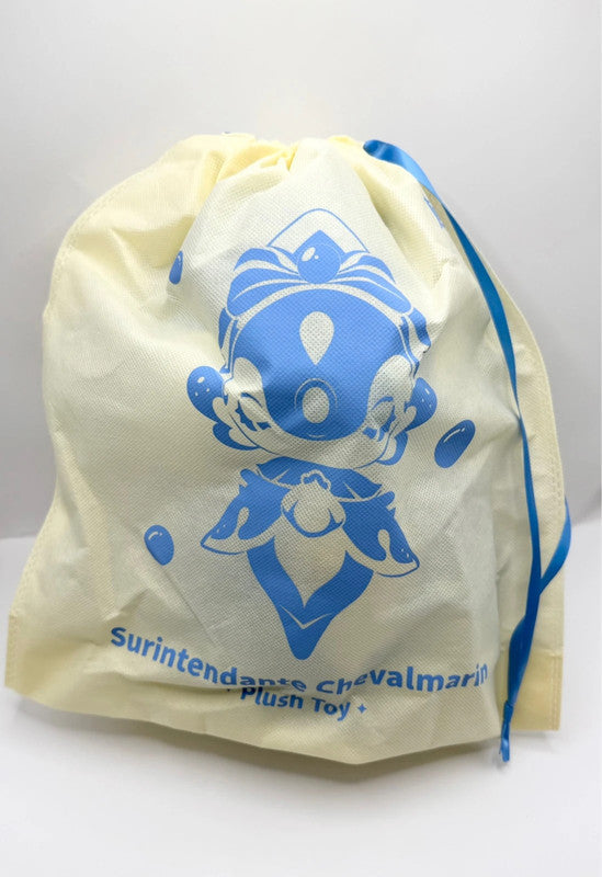 Genshin Impact MiHoYo Surintendante Chevalmarin Plush Doll Soft Toy