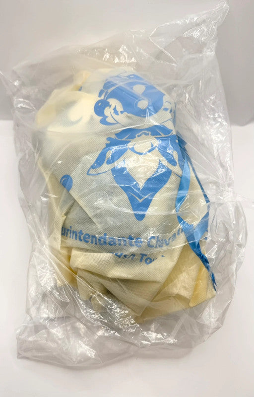 Genshin Impact MiHoYo Surintendante Chevalmarin Plush Doll Soft Toy