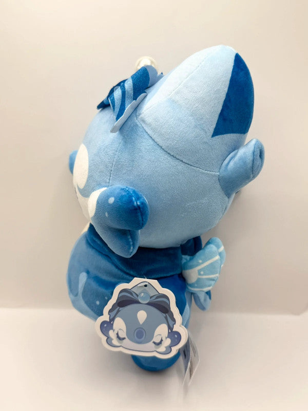 Genshin Impact MiHoYo Surintendante Chevalmarin Plush Doll Soft Toy
