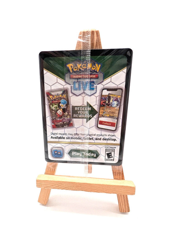 Leafeon EX Sealed Prismatic Stamped Surprise Box Promo 006/131 - Pokemon