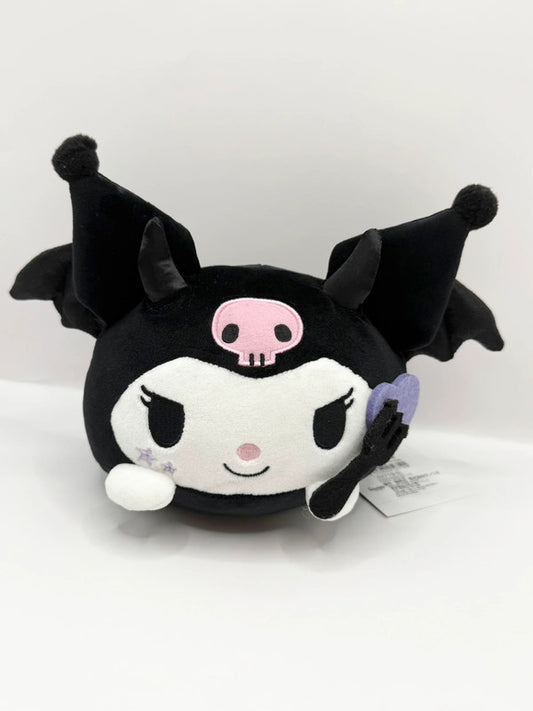 Kuromi Sanrio Official Plush Soft Toy