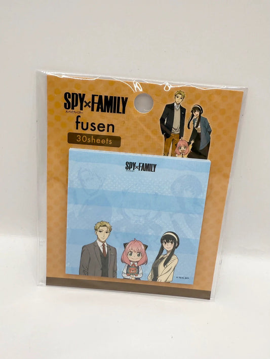 Spy X Family Post It Notes